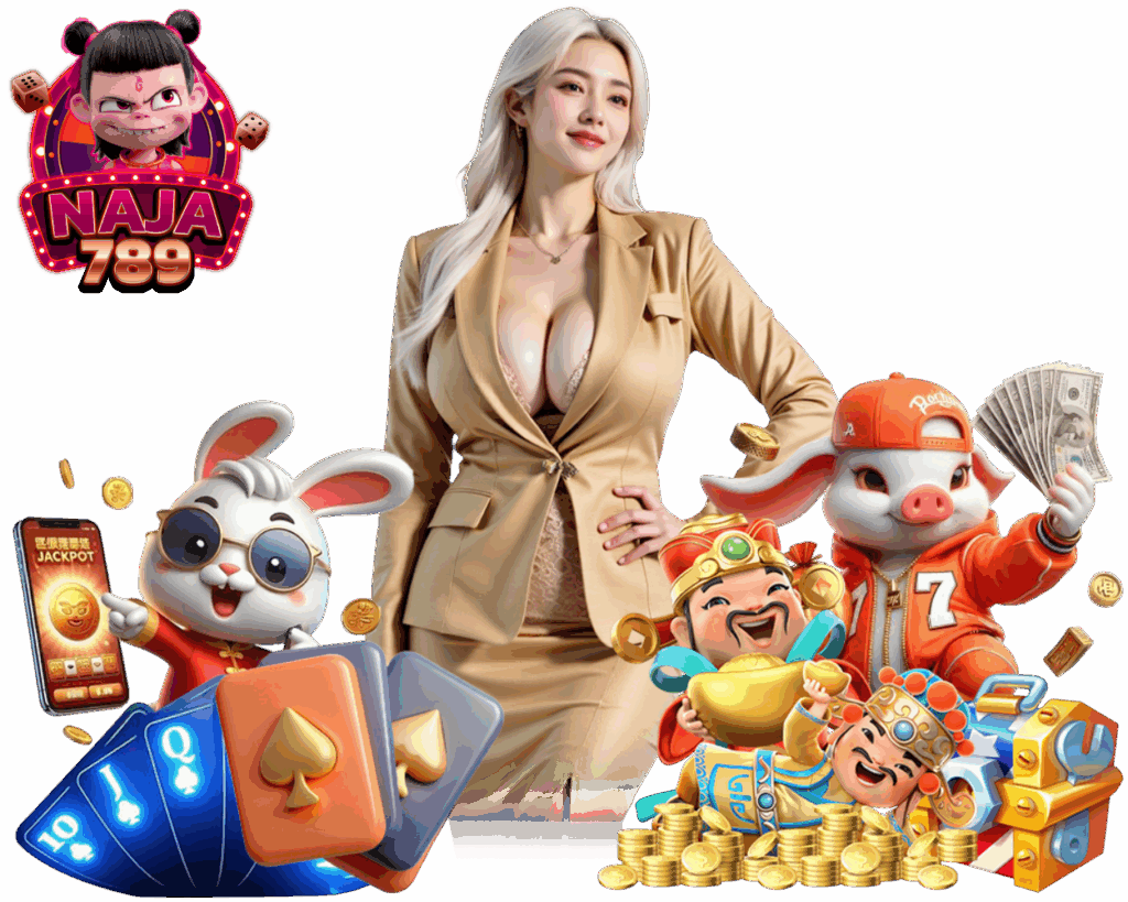 NAJA789 ทางเข้า