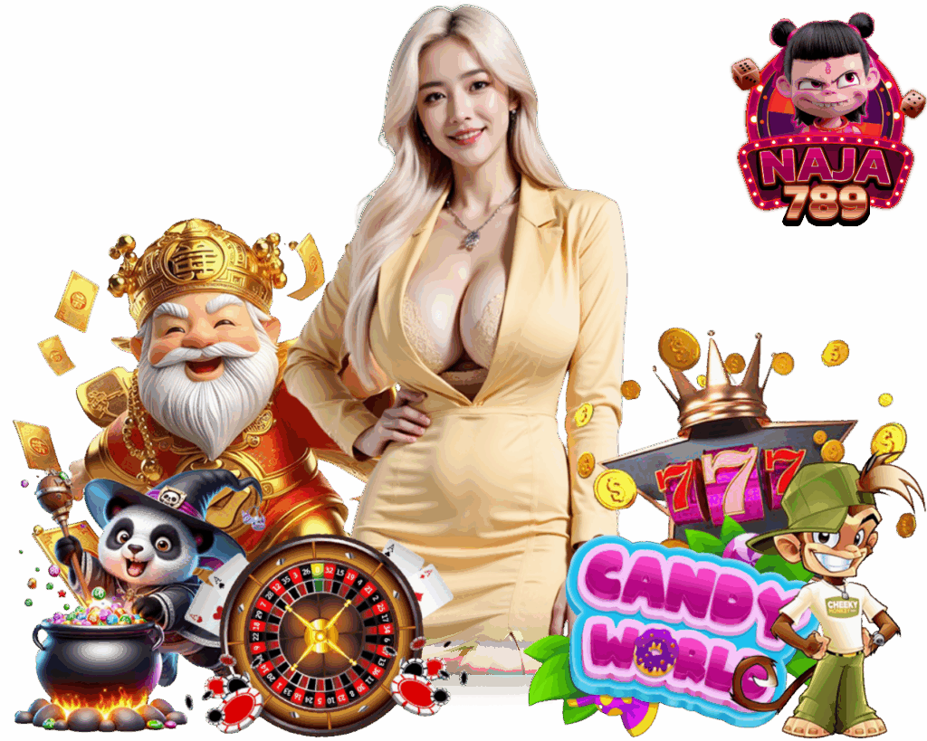 NAJA789 ทางเข้า เครดิต