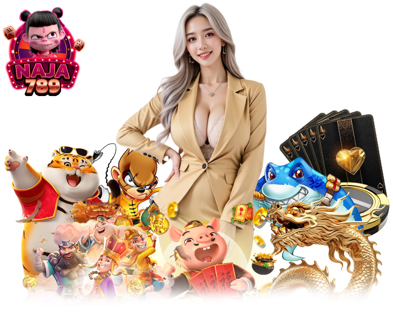 NAJA789