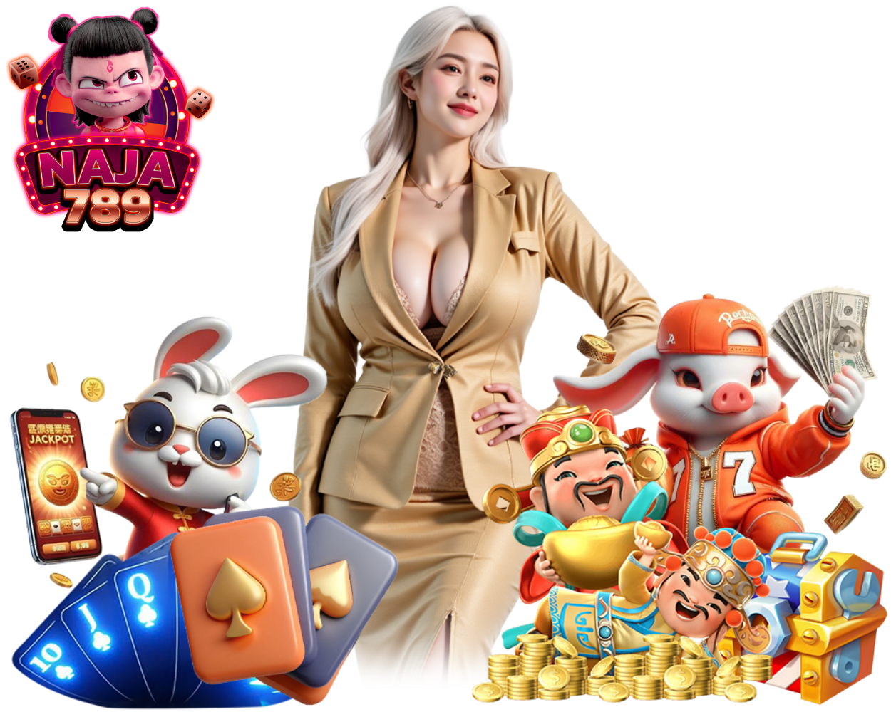 NAJA789 ทางเข้า